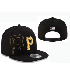 Pittsburgh Pirates Snapback Cap 25K R166 Pittsburgh Pirates Snapback Cap 25K R166
