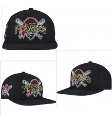 Pittsburgh Pirates Snapback Cap 26H B245