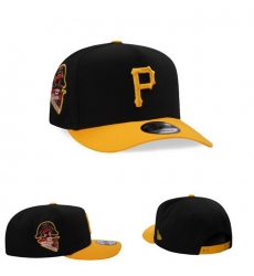 Pittsburgh Pirates Snapback Cap 26H W887