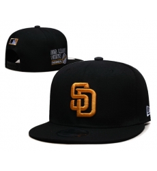 San Diego Padres Snapback Cap C100