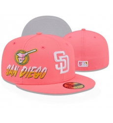 San Diego Padres Snapback Cap C103