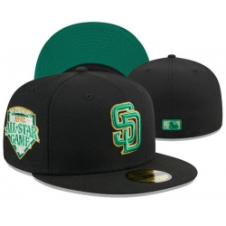 San Diego Padres Snapback Cap C107