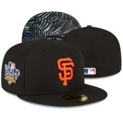 San Francisco Giants Snapback Cap 001