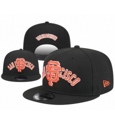 San Francisco Giants Snapback Cap 25K M616