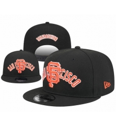 San Francisco Giants Snapback Cap 26H B207