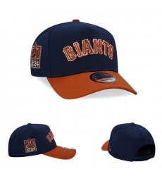 San Francisco Giants Snapback Cap 26H C915