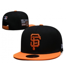 San Francisco Giants Snapback Cap 26H F774