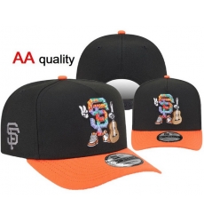 San Francisco Giants Snapback Cap 26H N488