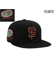 San Francisco Giants Snapback Cap 26H Q464