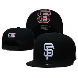 San Francisco Giants Snapback Cap C104