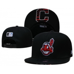 Cleveland Guardians Snapback Cap C104