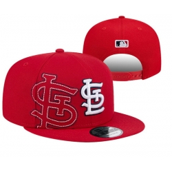 St Louis Cardinals Snapback Cap 25106 St Louis Cardinals Snapback Cap 25106