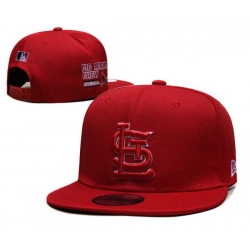 St Louis Cardinals Snapback Cap 25109 St Louis Cardinals Snapback Cap 25109