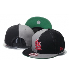 St.Louis Cardinals Snapback Cap 25K I047