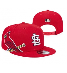 St.Louis Cardinals Snapback Cap 26C P055
