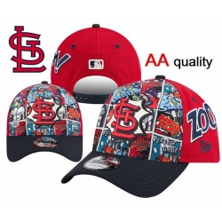St.Louis Cardinals Snapback Cap 26H C271