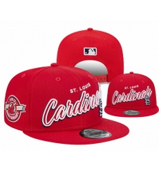 St.Louis Cardinals Snapback Cap 26H Q624