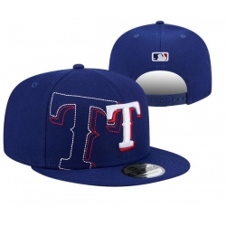 Texas Rangers Snapback Cap 25104 Texas Rangers Snapback Cap 25104