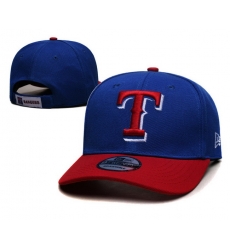 Texas Rangers Snapback Cap 26H S788