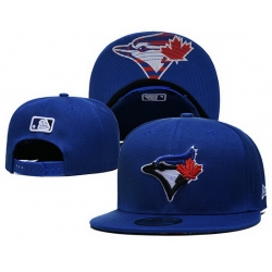 Toronto Blue Jays MLB Snapback Cap 005
