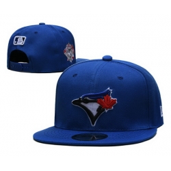 Toronto Blue Jays Snapback Cap 003