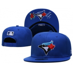 Toronto Blue Jays Snapback Cap 006
