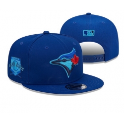 Toronto Blue Jays Snapback Cap 24E02