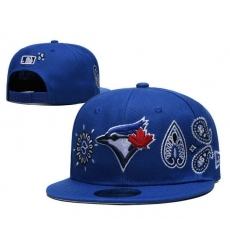 Toronto Blue Jays Snapback Cap 25105 Toronto Blue Jays Snapback Cap 25105