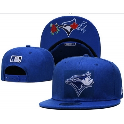 Toronto Blue Jays Snapback Cap 25K Q543