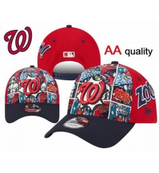 Washington Nationals Snapback Cap 25K G244