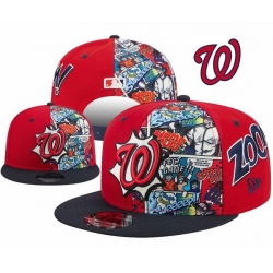 Washington Nationals Snapback Cap 26C N727