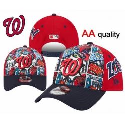 Washington Nationals Snapback Cap 26H G963