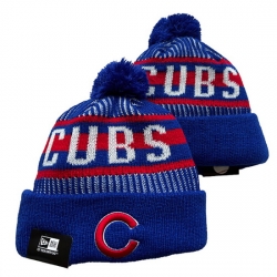 Chicago Cubs Beanies 002
