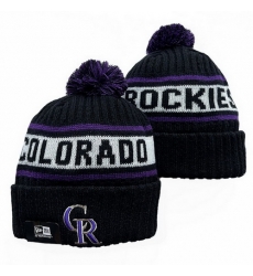 Colorado Rockies Beanies 25K 750 Colorado Rockies Beanies 25K 750