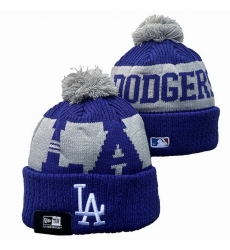 Los Angeles Dodgers Beanies C105