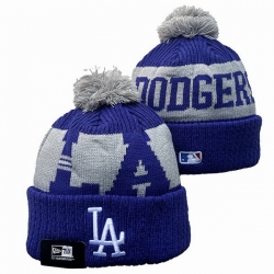 Los Angeles Dodgers Beanies C105