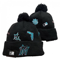 Miami Marlins Beanies C101