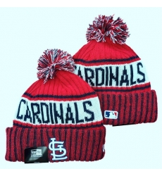 St. Louis Cardinals 23J Beanies 004
