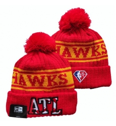 Atlanta Hawks 23J Beanies 002