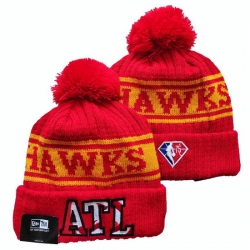 Atlanta Hawks 23J Beanies 002
