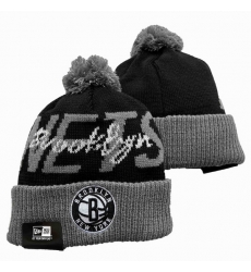 Brooklyn Nets 23J Beanies 003