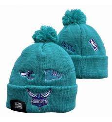 Charlotte Hornets Beanies 24H523