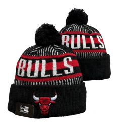 Chicago Bulls Beanies 24H101