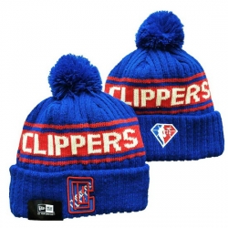 Los Angeles Clippers 23J Beanies 002