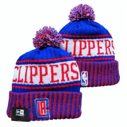 Los Angeles Clippers 23J Beanies 003