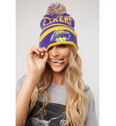 Los Angeles Lakers 23J Beanies 004