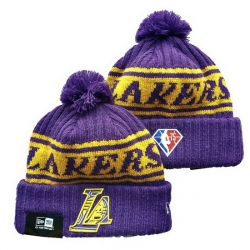 Los Angeles Lakers 23J Beanies 007