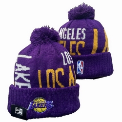 Los Angeles Lakers Beanies 25K 810