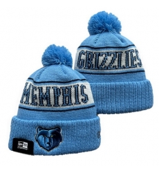 Memphis Grizzlies Beanies 25K 359