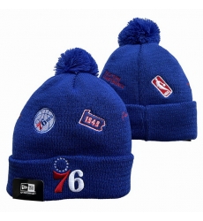 Philadelphia 76ers Beanies 24H100